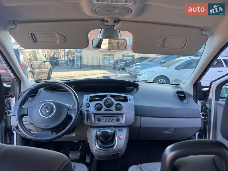 Минивэн Renault Scenic 2009 в Нежине фото 33 Минивэн Renault Scenic 2009 в Нежине