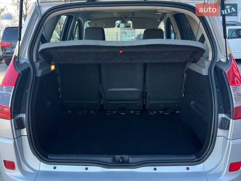 Минивэн Renault Scenic 2009 в Нежине фото 35 Минивэн Renault Scenic 2009 в Нежине