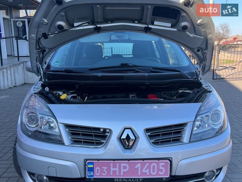 Минивэн Renault Scenic 2009 в Нежине фото 41 Минивэн Renault Scenic 2009 в Нежине