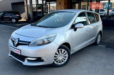 Мінівен Renault Scenic 2014 в Вінниці