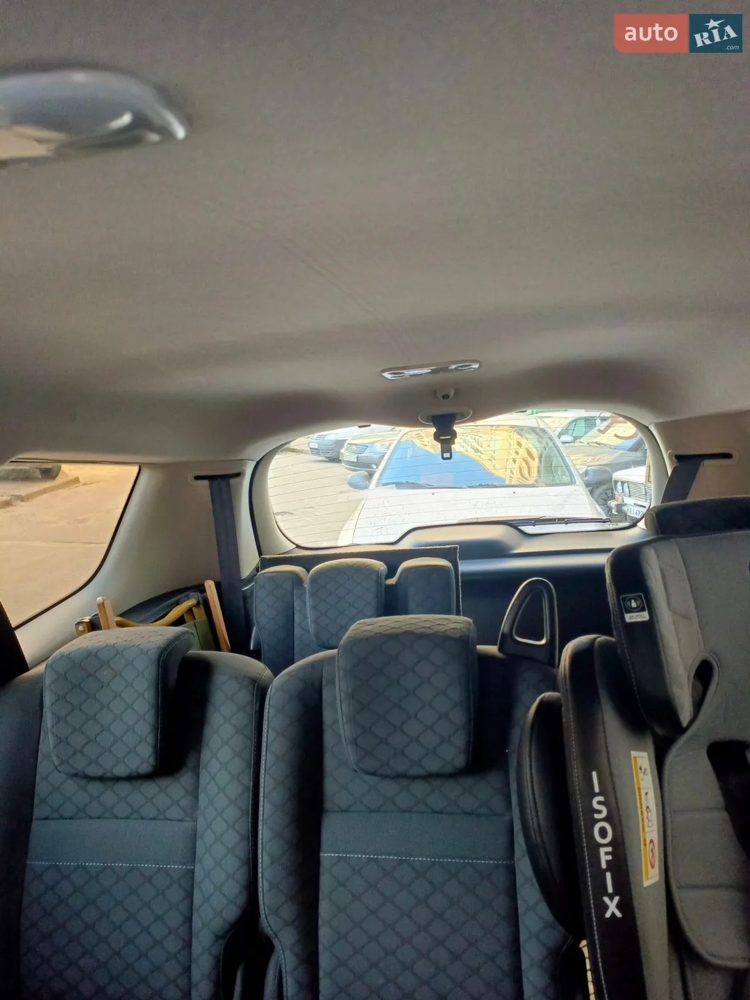 2010 Renault Scenic - мініатюра 30