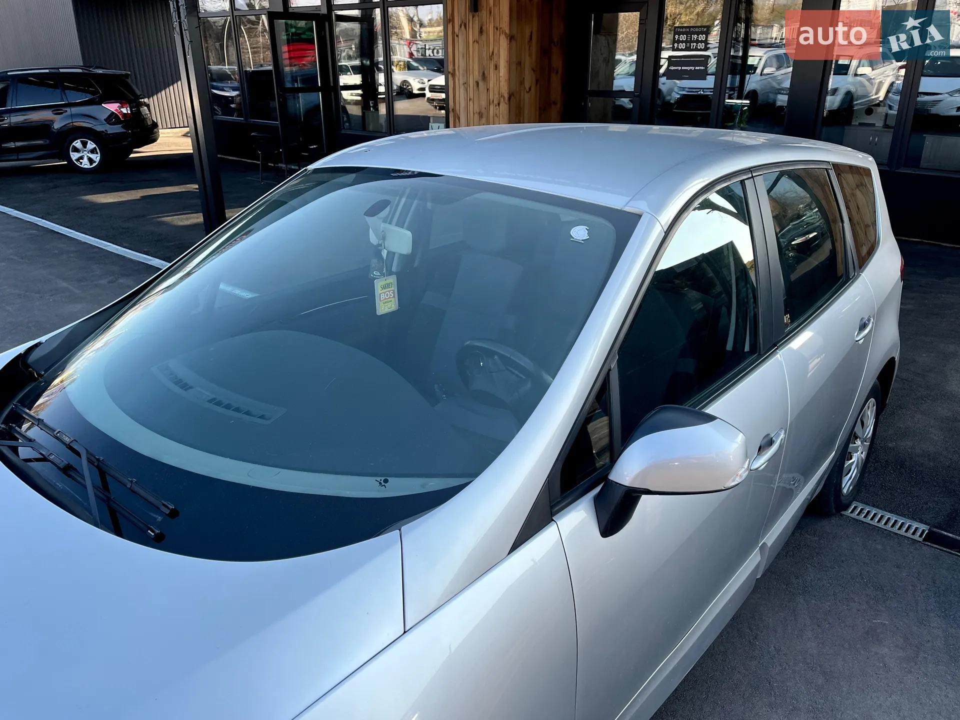 2014 Renault Scenic - мініатюра 5