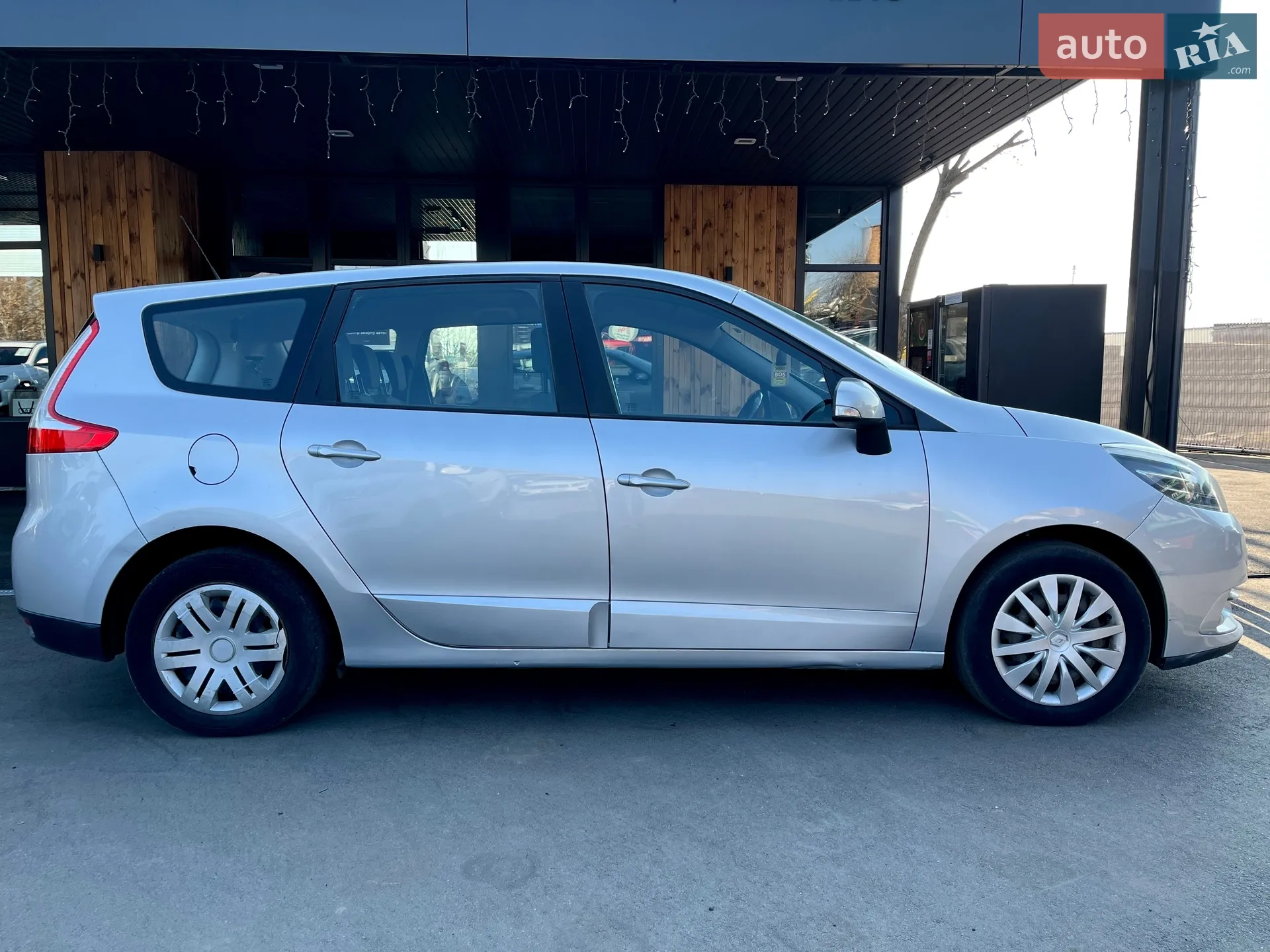 2014 Renault Scenic - мініатюра 6