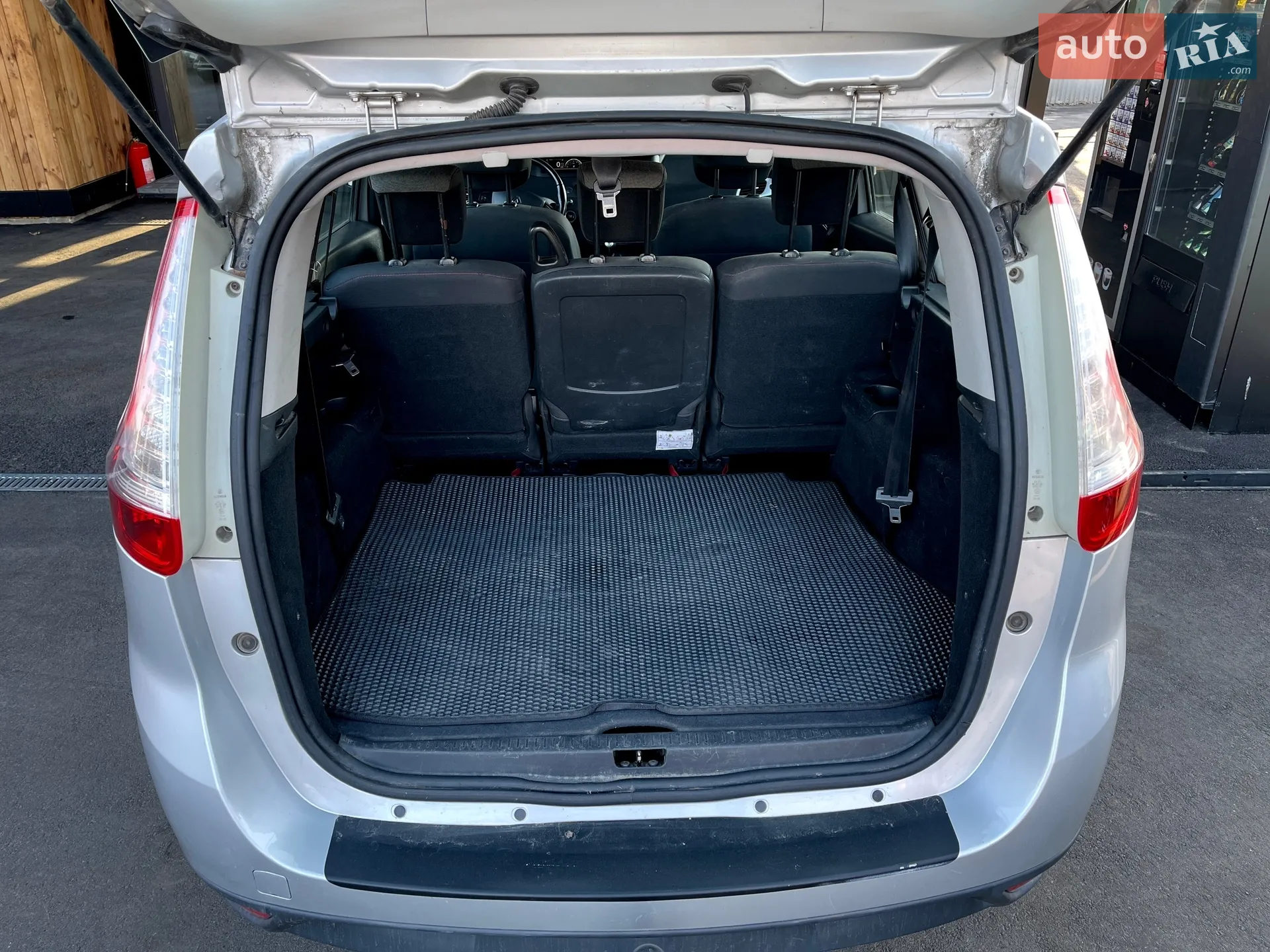 2014 Renault Scenic - мініатюра 15