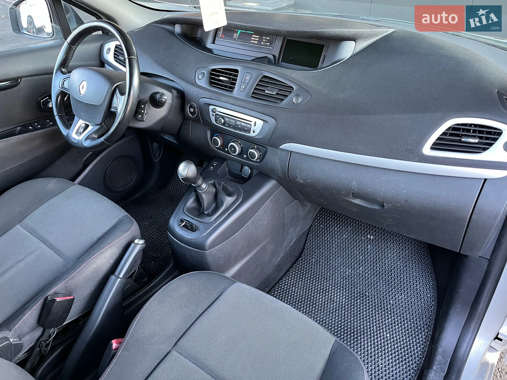 2014 Renault Scenic - мініатюра 22