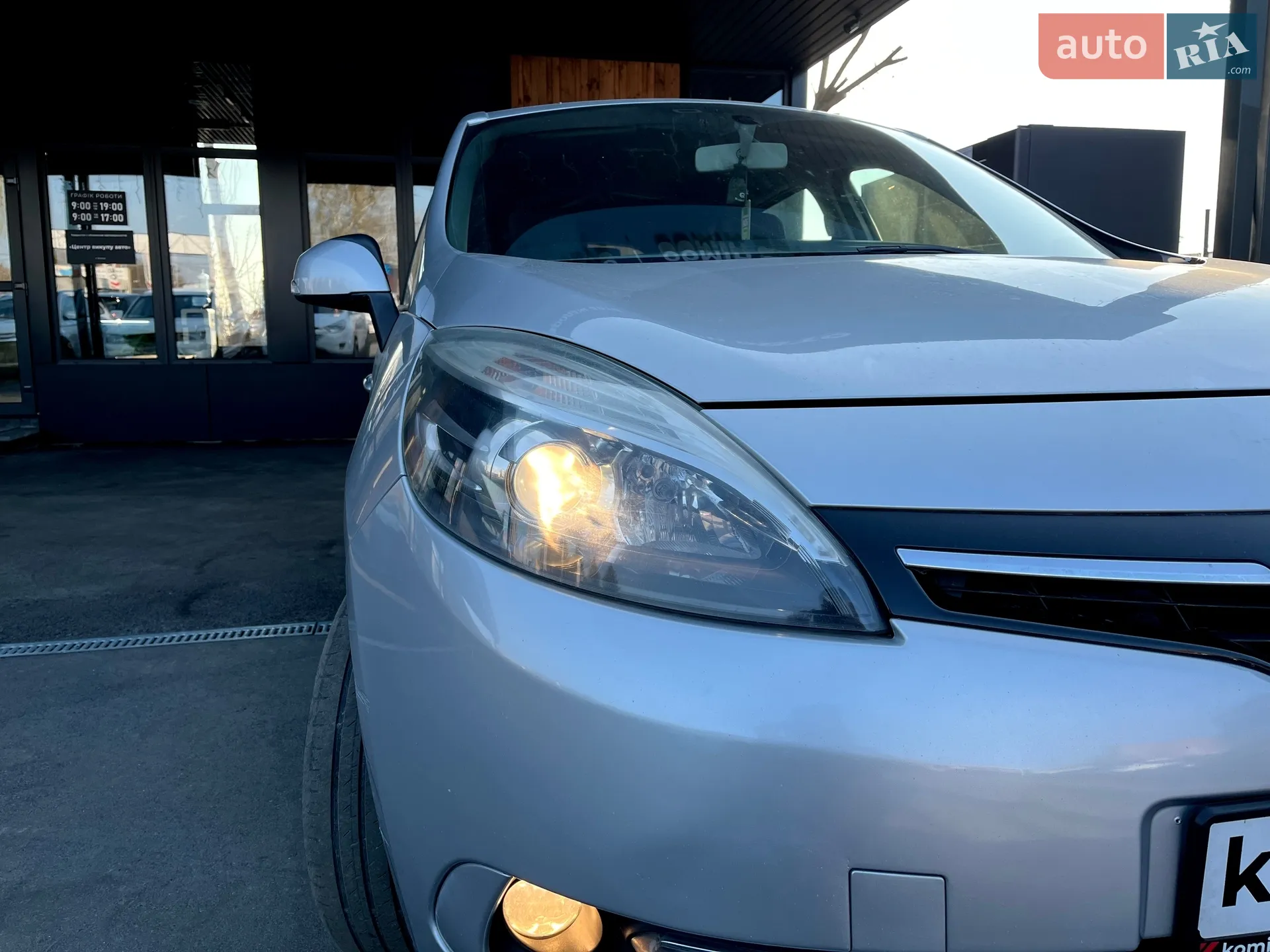 2014 Renault Scenic - мініатюра 25