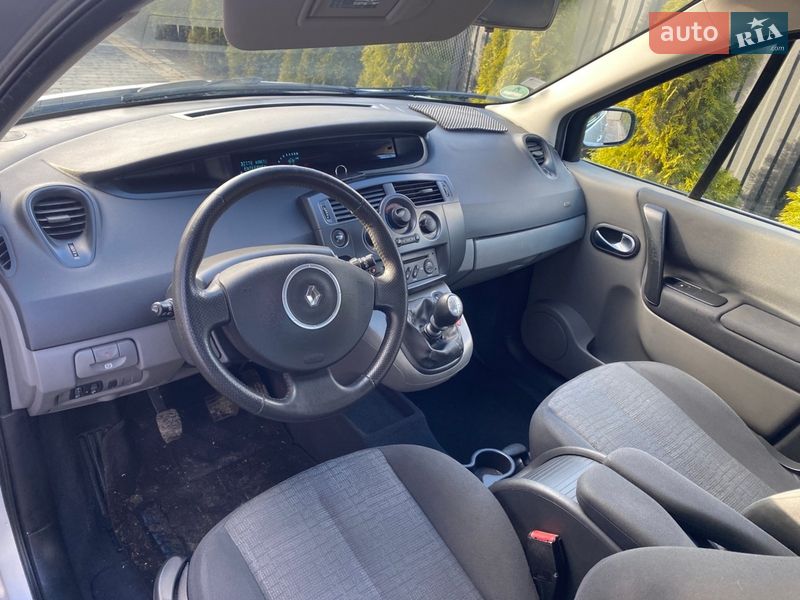 Минивэн Renault Scenic 2008 в Любомле
