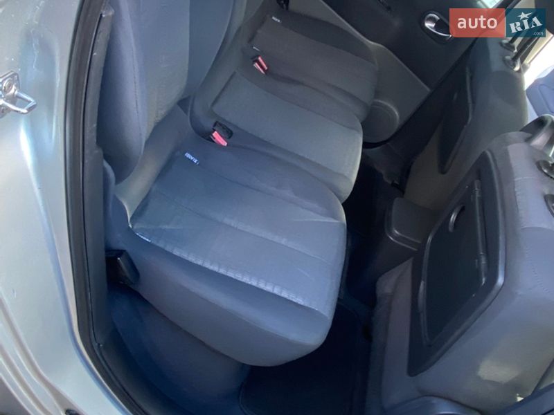 Минивэн Renault Scenic 2008 в Любомле