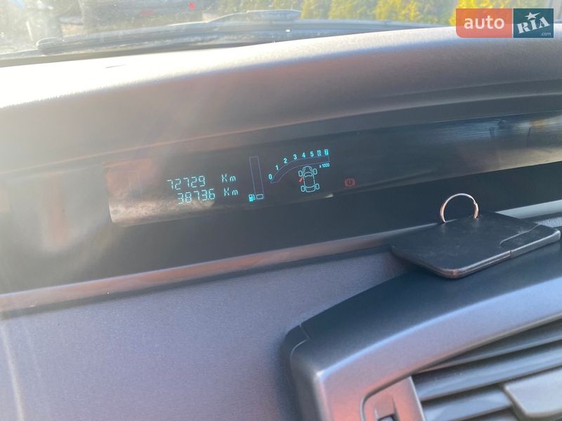 Минивэн Renault Scenic 2008 в Любомле