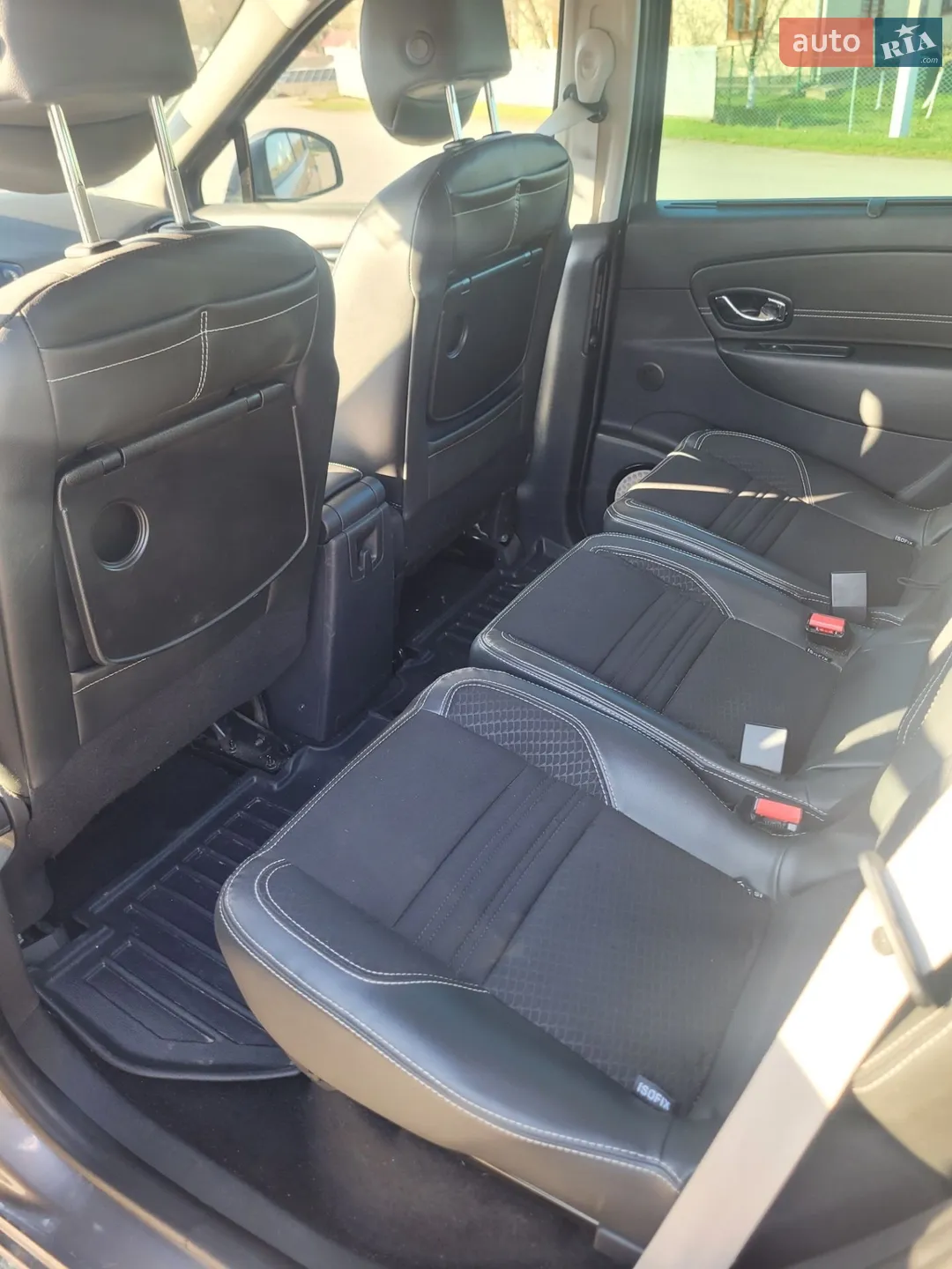 2016 Renault Scenic - мініатюра 21