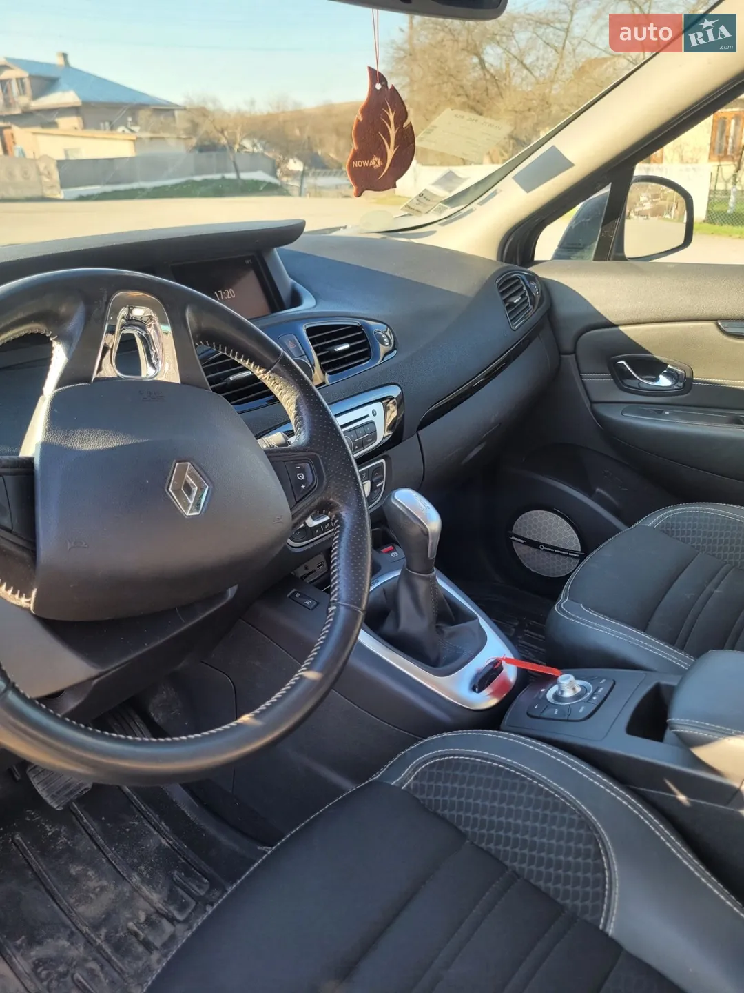 2016 Renault Scenic - мініатюра 26