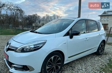 Минивэн Renault Scenic 2014 в Калуше