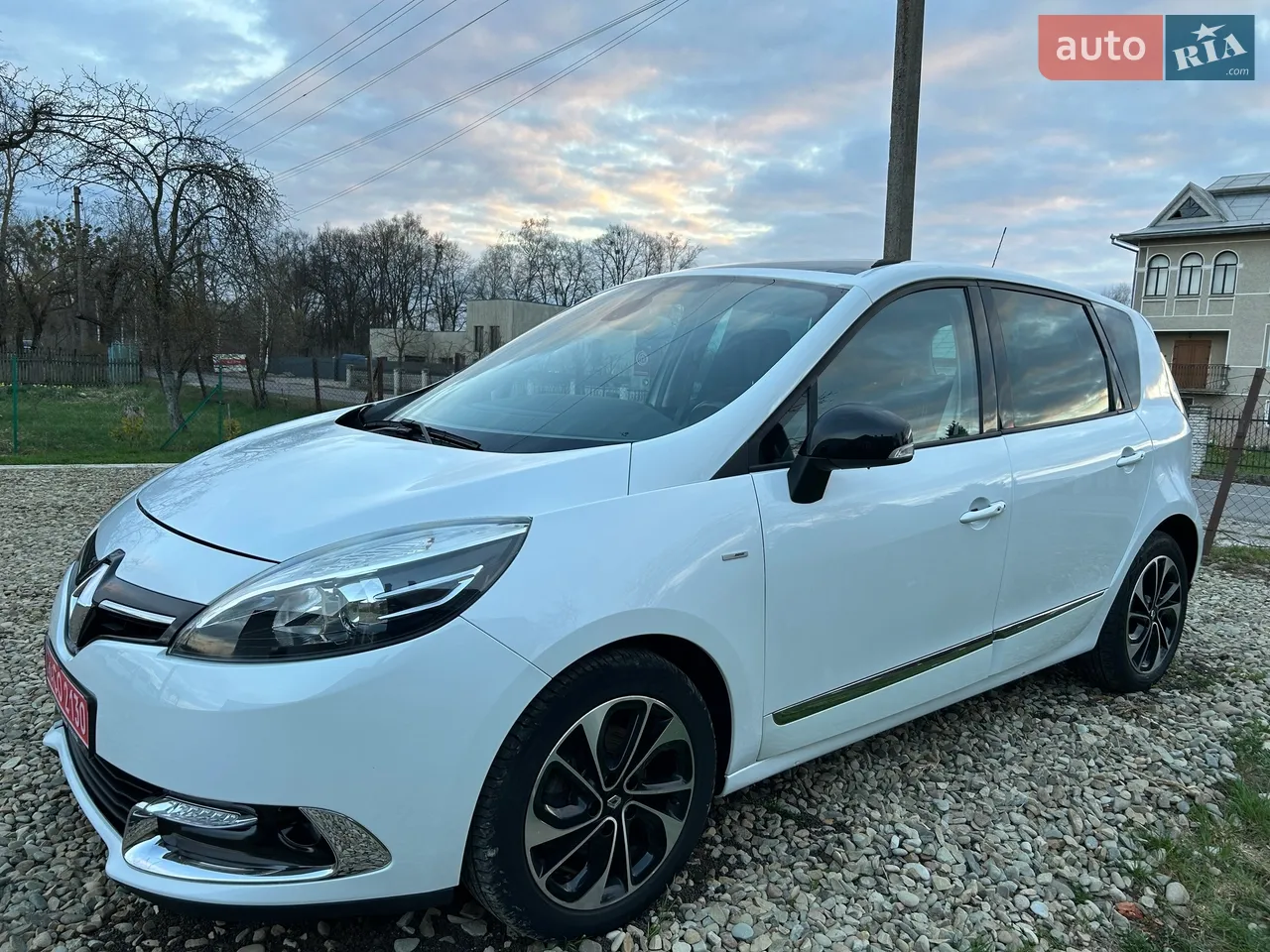 2013 Renault Scenic - мініатюра 58