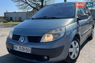 Мінівен Renault Scenic 2005 в Дубні