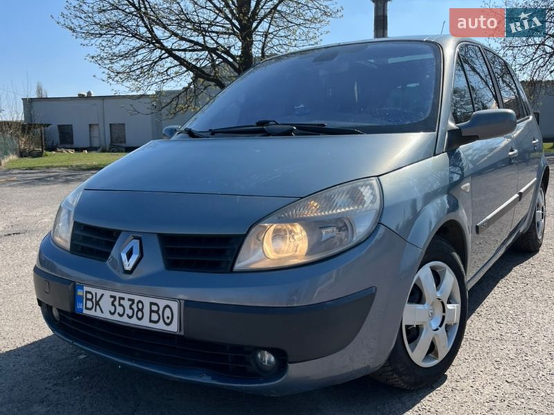 Renault Scenic 2005