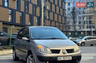 Мінівен Renault Scenic 2003 в Рівному
