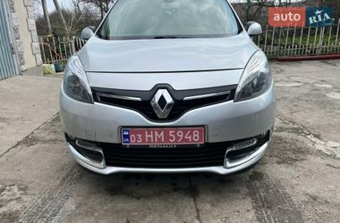 Мінівен Renault Scenic 2013 в Красилові