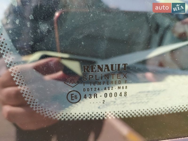 Мінівен Renault Scenic 2002 в Ірпені