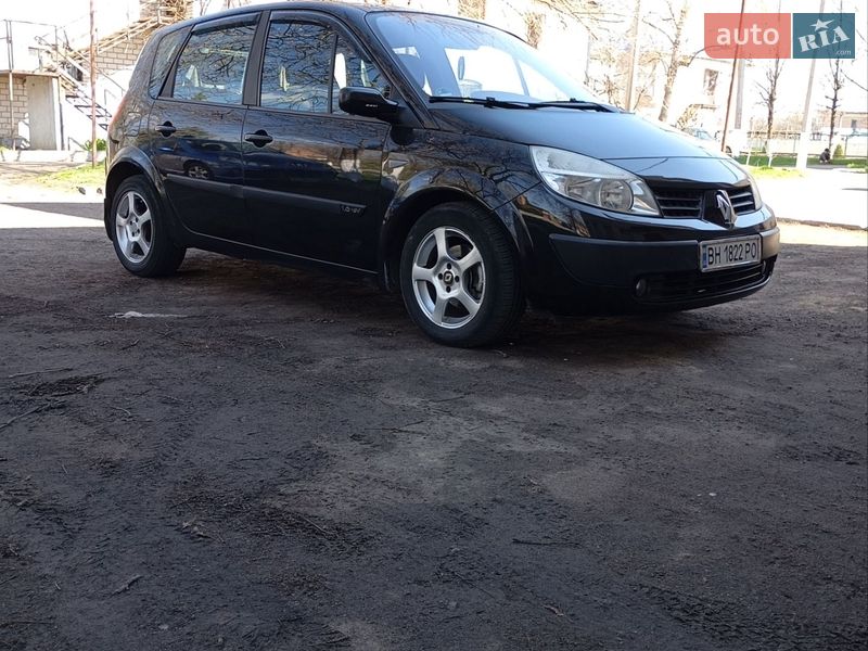 Renault Scenic 2004