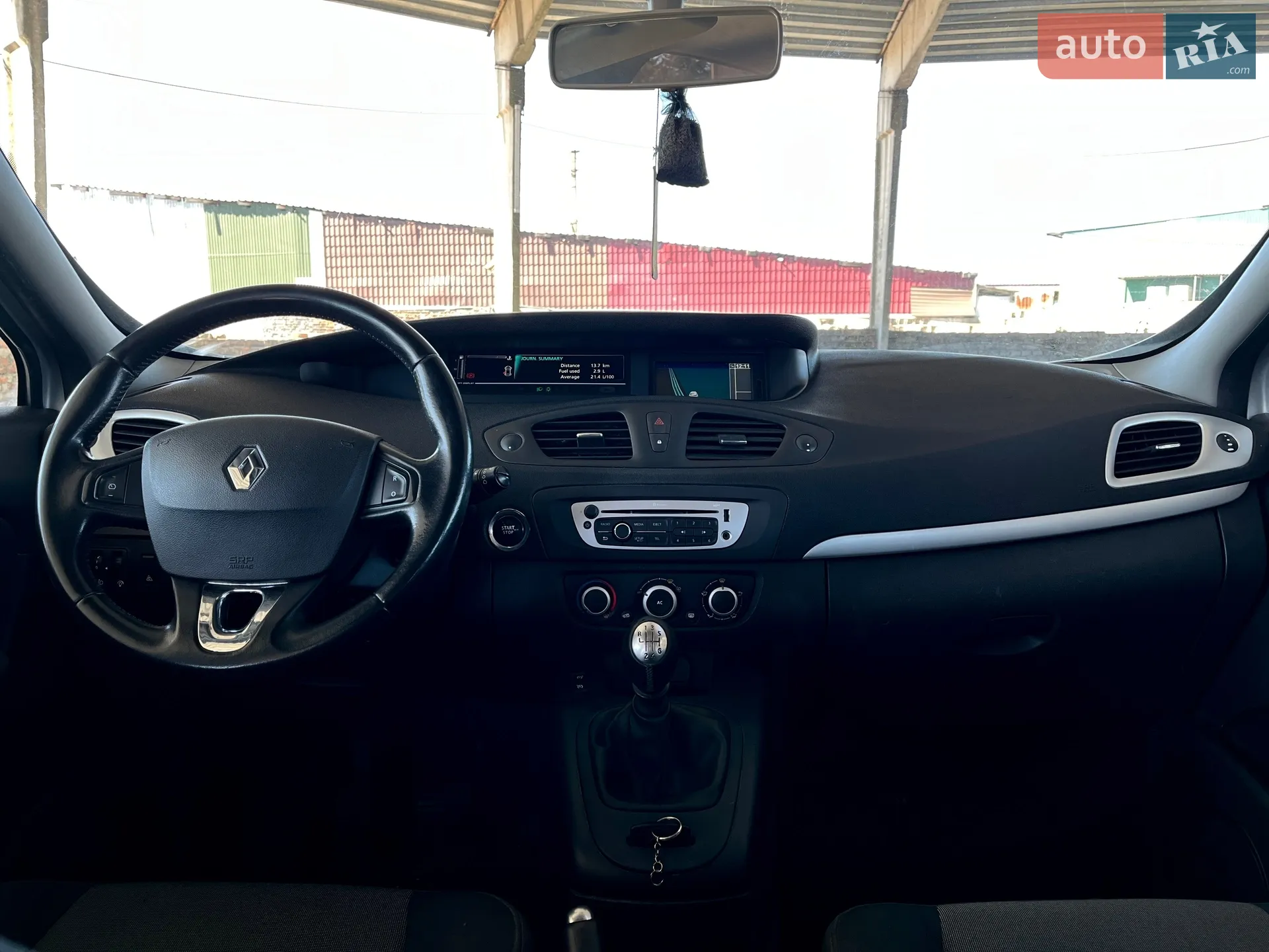 2014 Renault Scenic - мініатюра 2