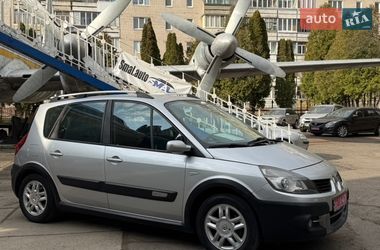 Мінівен Renault Scenic 2008 в Луцьку