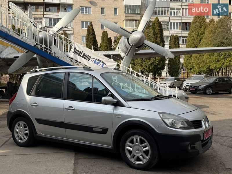 Renault Scenic 2008