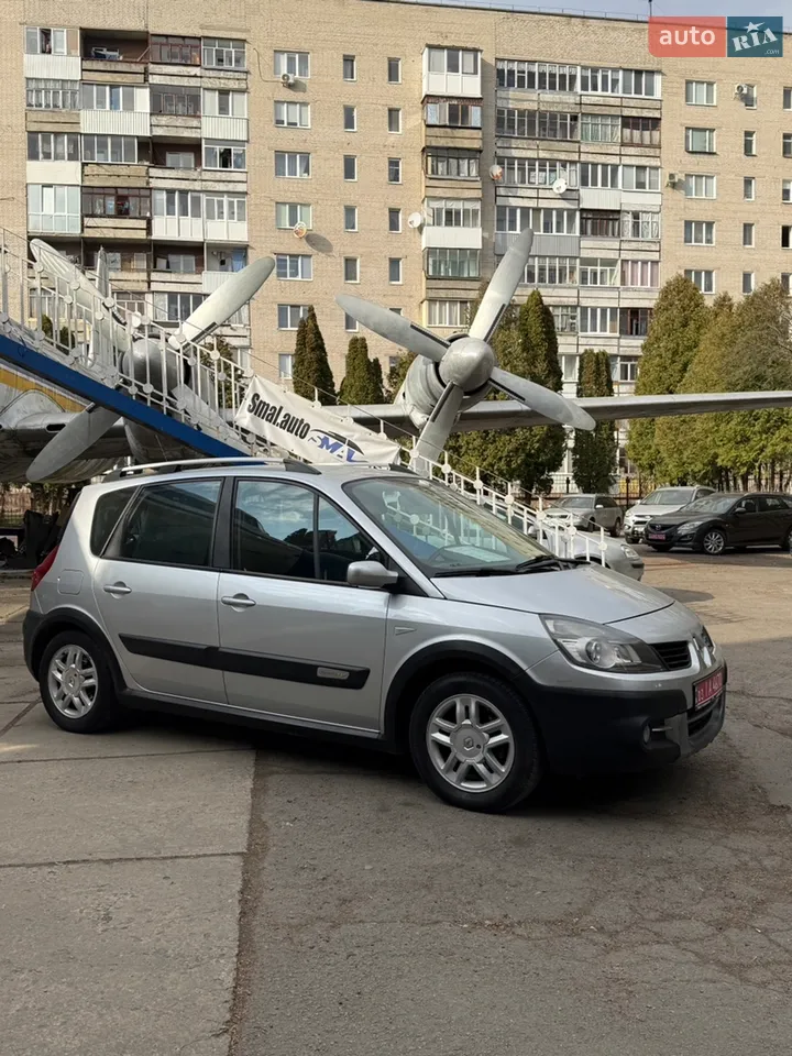 2012 Renault Scenic - мініатюра 26