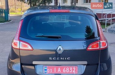 Минивэн Renault Scenic 2010 в Черкассах