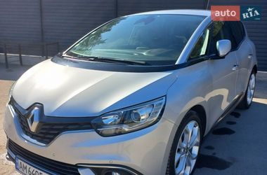 Мінівен Renault Scenic 2018 в Житомирі