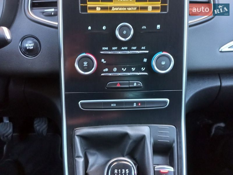 Мінівен Renault Scenic 2018 в Житомирі