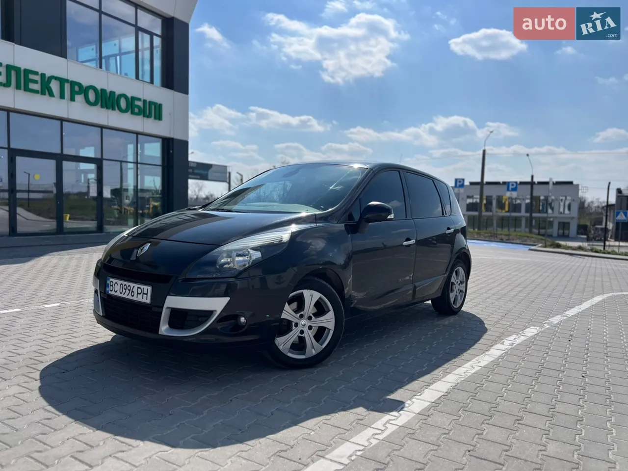 2011 Renault Scenic - мініатюра 28