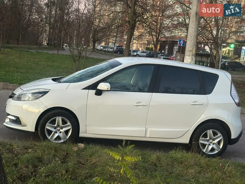 Renault Scenic