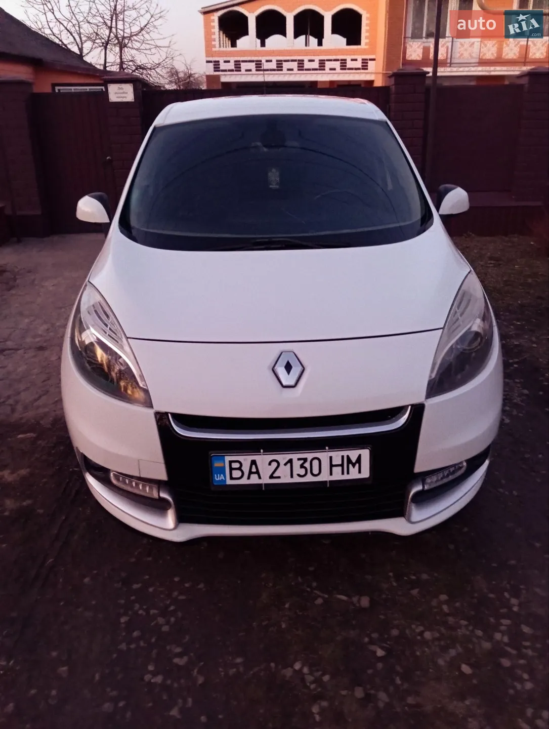 2012 Renault Scenic - мініатюра 19