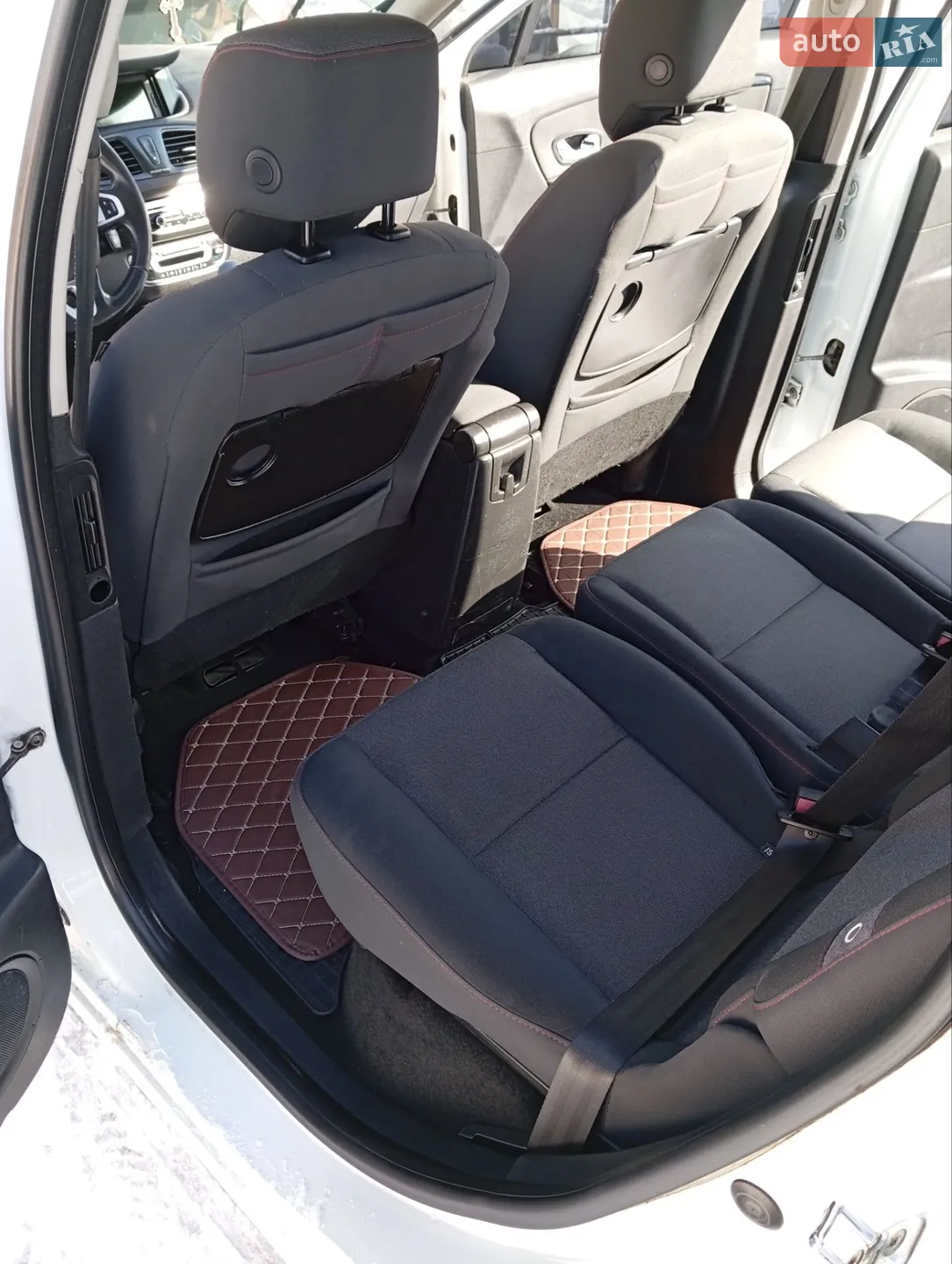 2012 Renault Scenic - мініатюра 28