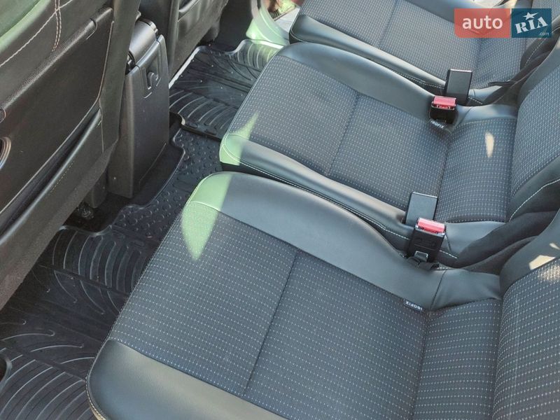 Мінівен Renault Scenic 2014 в Львові