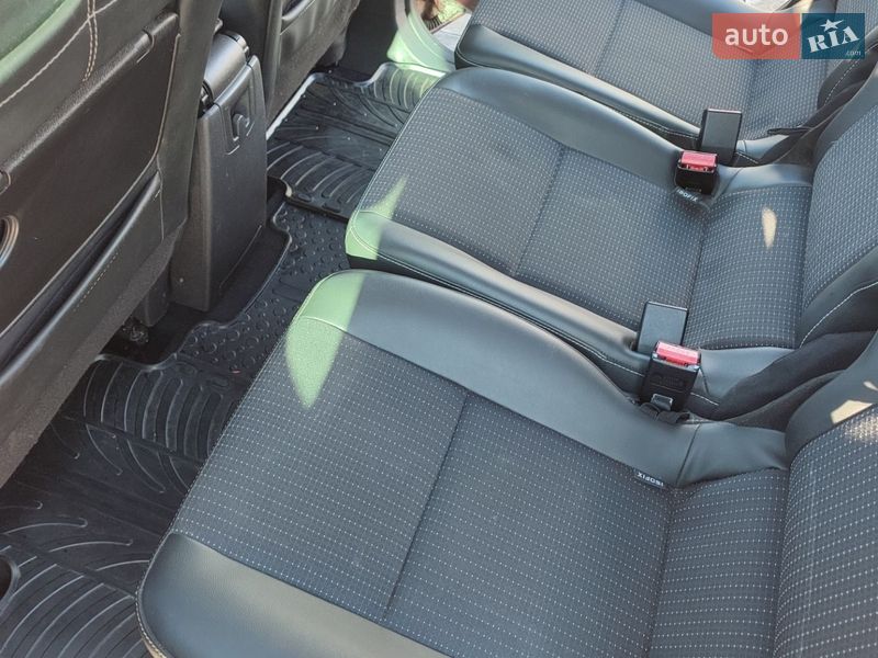 Мінівен Renault Scenic 2014 в Львові