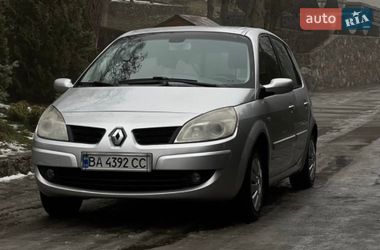 Мінівен Renault Scenic 2007 в Кропивницькому