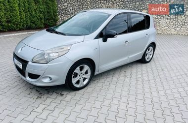 Минивэн Renault Scenic 2011 в Подволочиске