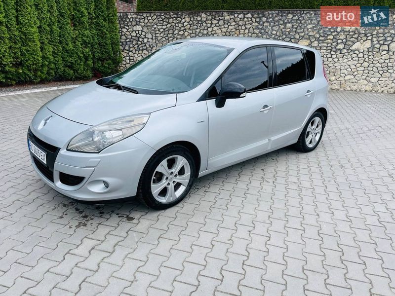 Renault Scenic 2011 Renault Scenic 2011