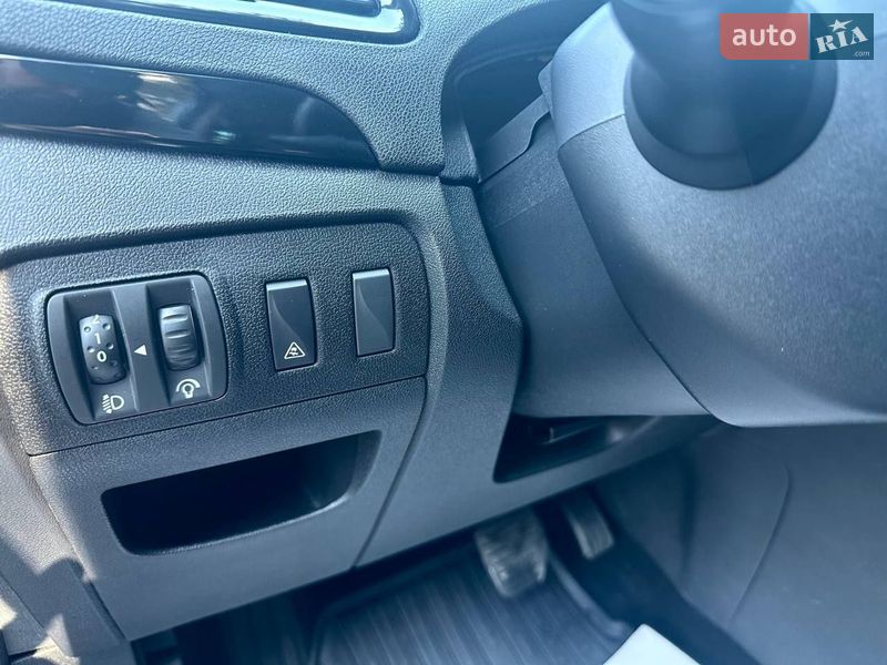 Мінівен Renault Scenic 2011 в Дрогобичі