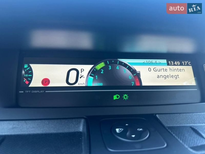 Мінівен Renault Scenic 2011 в Дрогобичі