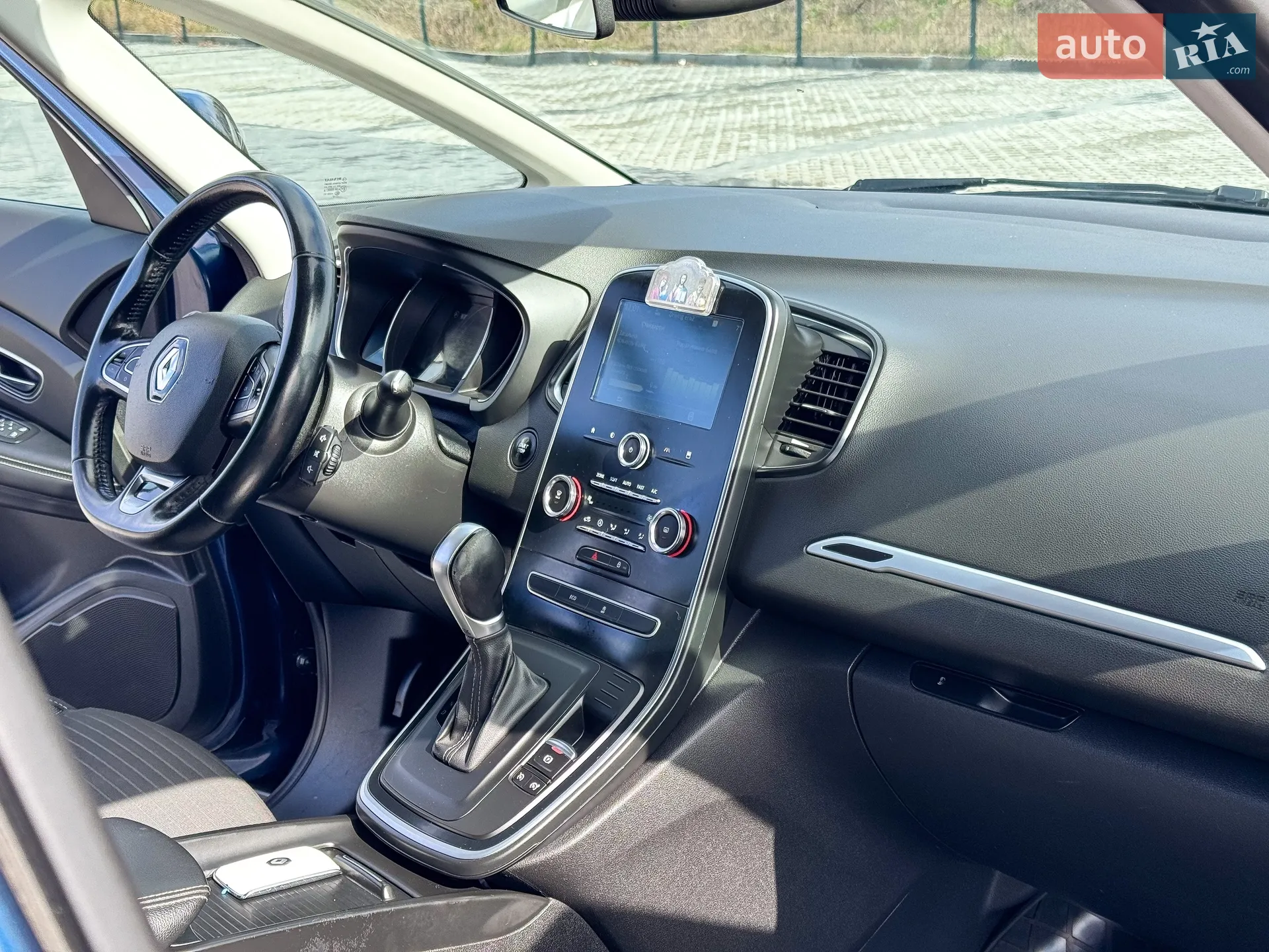 2017 Renault Scenic - мініатюра 20