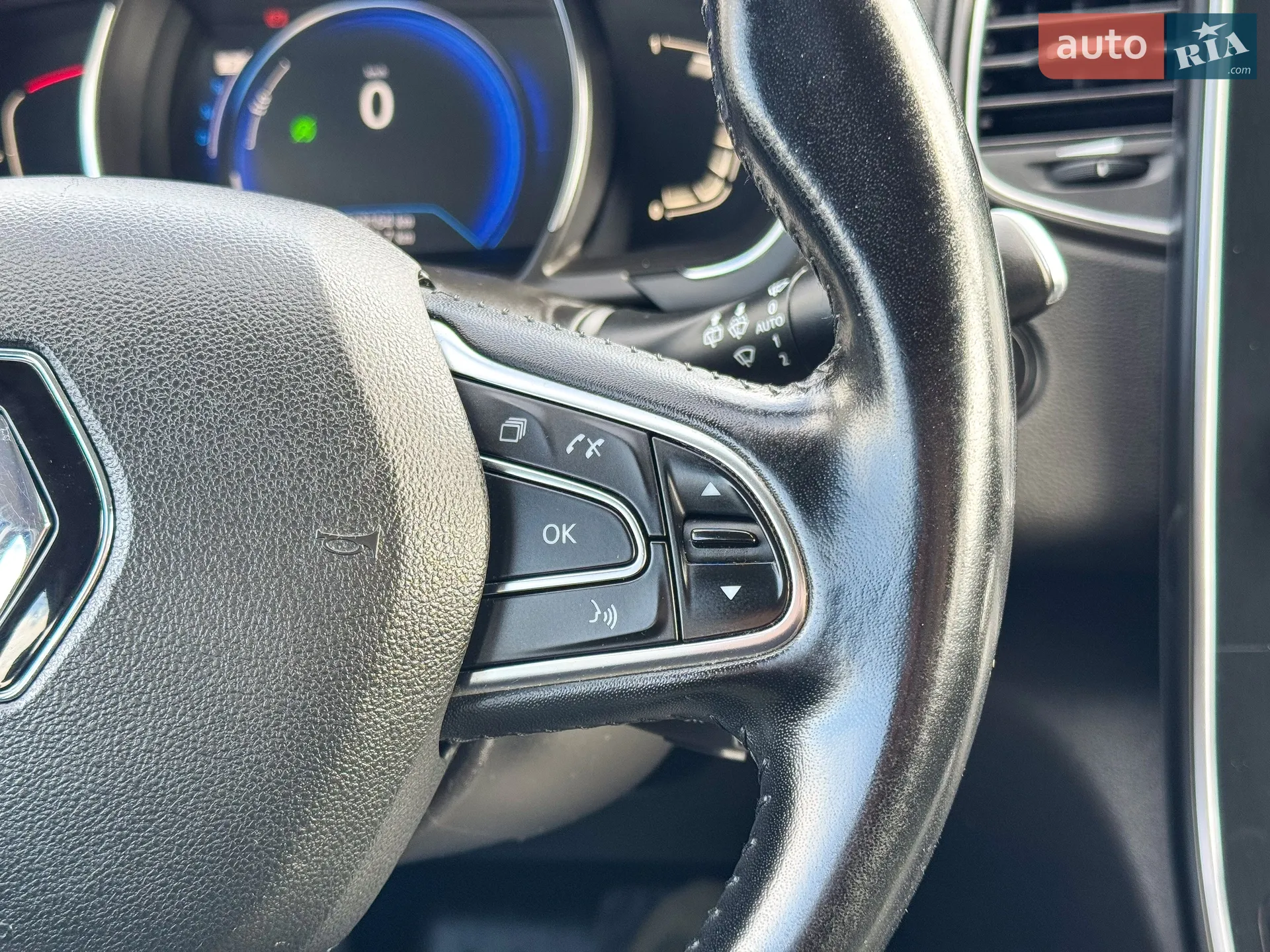 2017 Renault Scenic - мініатюра 29