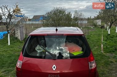 Мінівен Renault Scenic 2004 в Рівному