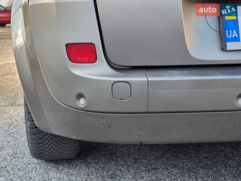 Мінівен Renault Scenic 2008 в Києві