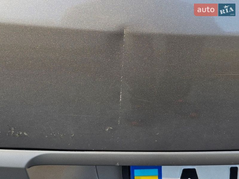 Мінівен Renault Scenic 2008 в Києві