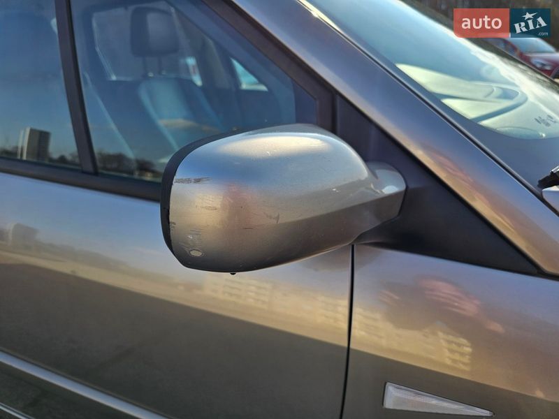 Мінівен Renault Scenic 2008 в Києві