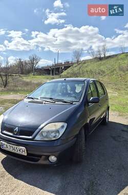 Минивэн Renault Scenic 2002 в Смеле