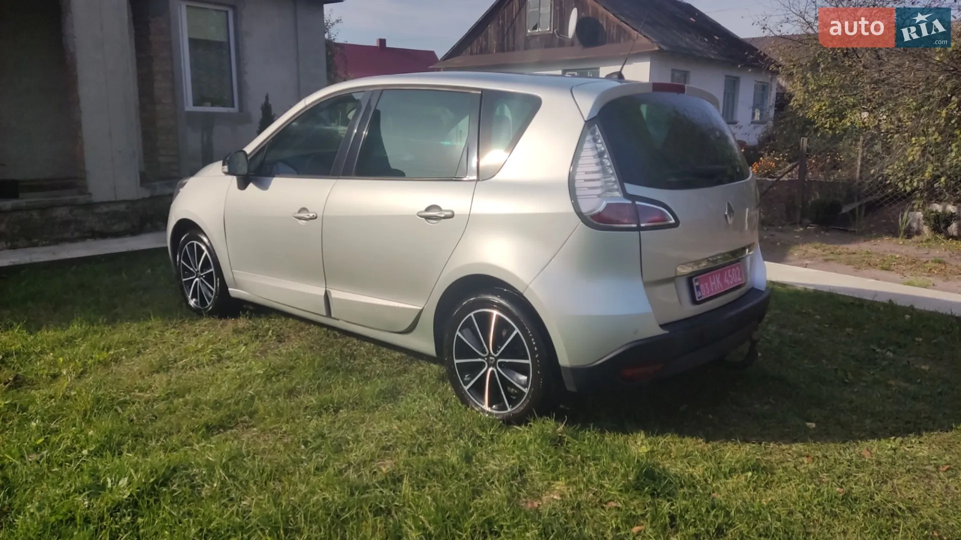 2012 Renault Scenic - мініатюра 7