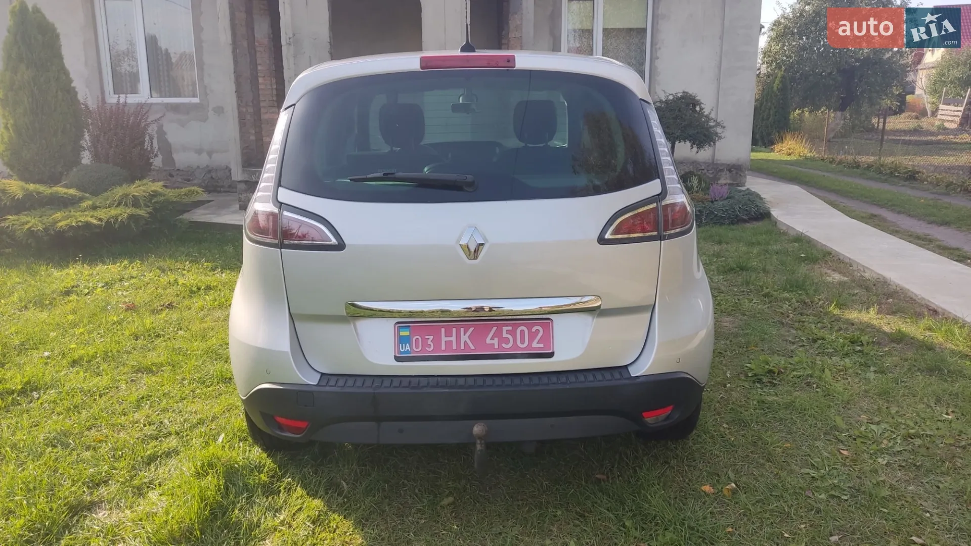 2012 Renault Scenic - мініатюра 6